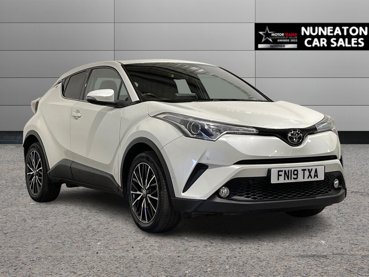 Main listing image - Toyota C-HR