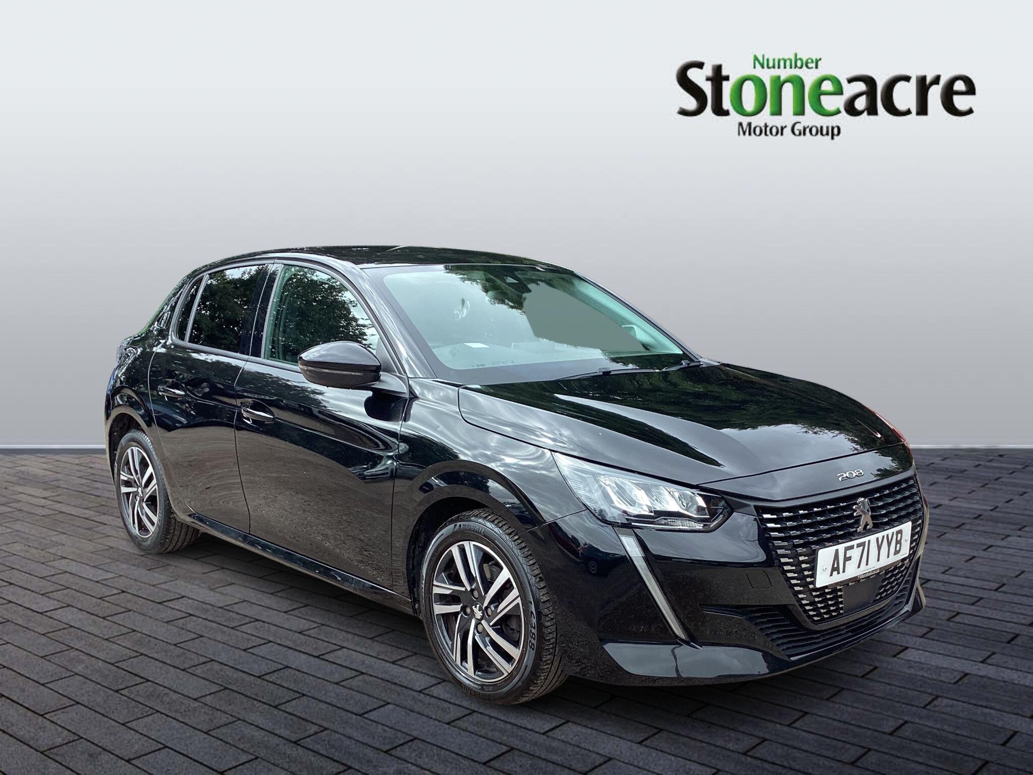 Main listing image - Peugeot 208