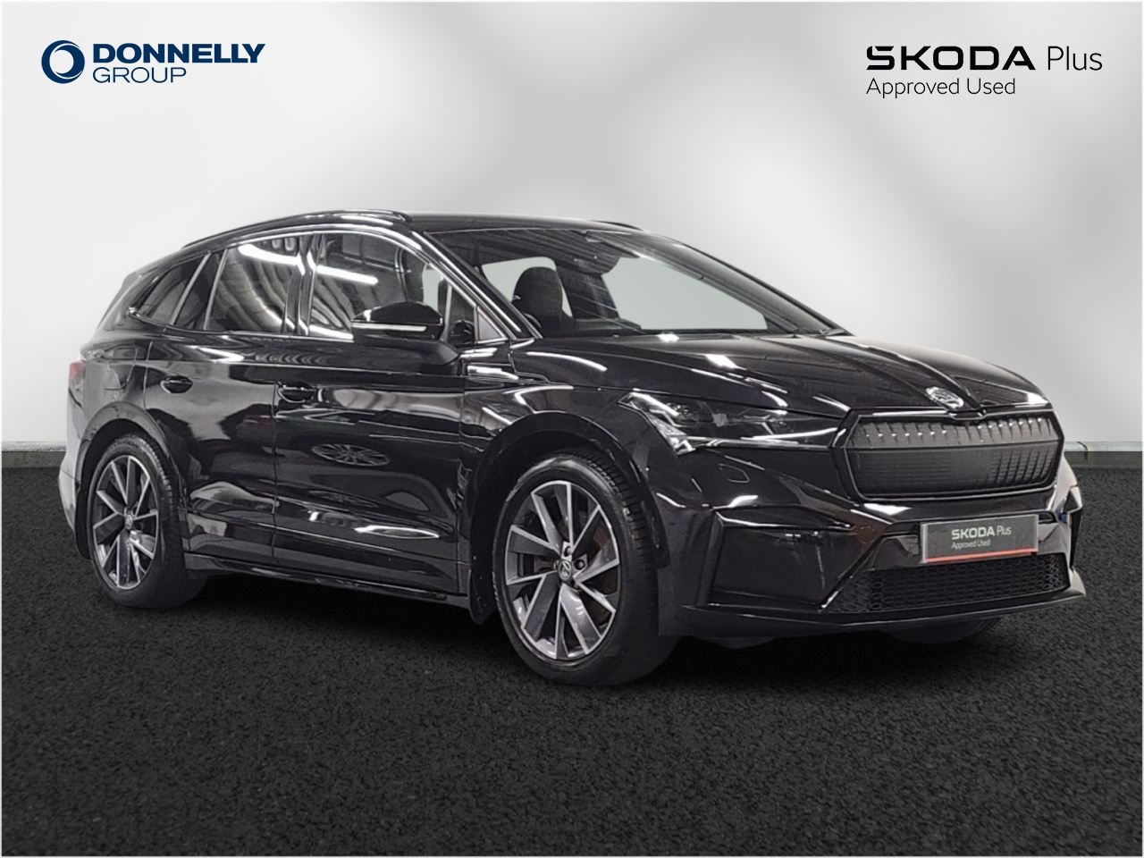 Main listing image - Skoda Enyaq