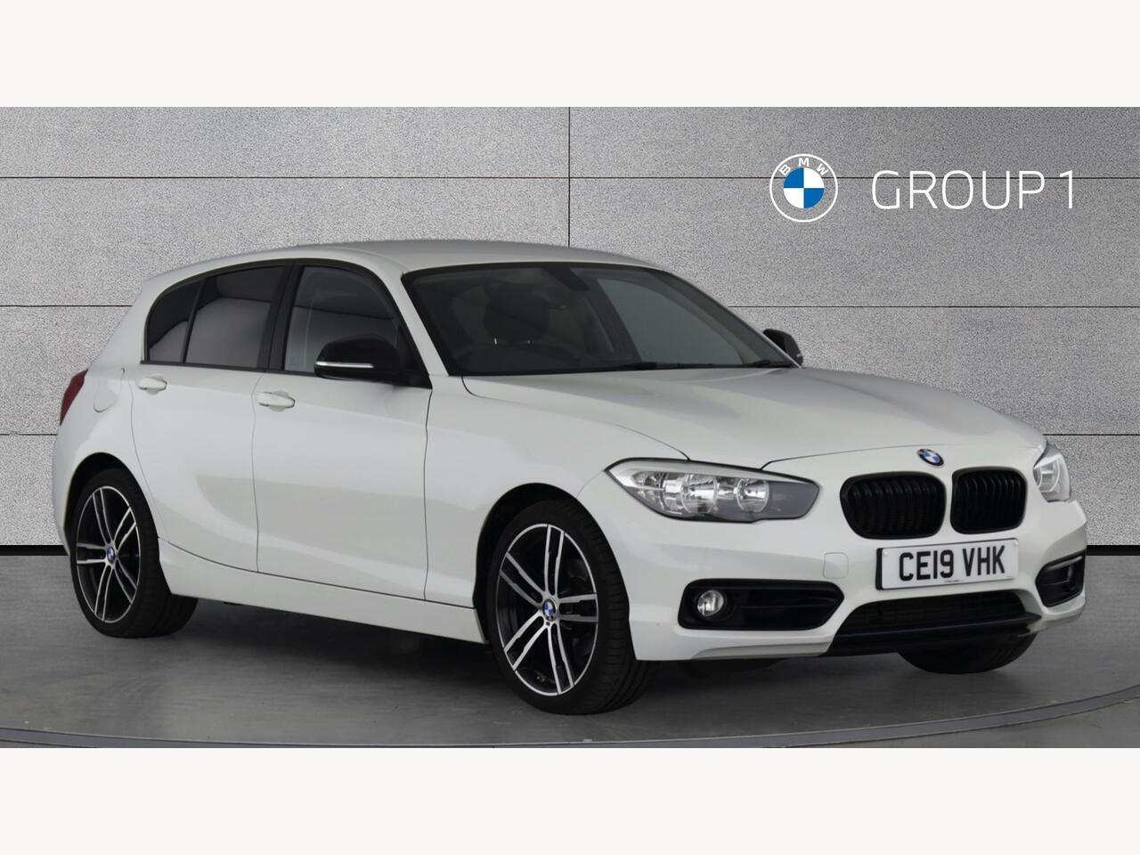 Main listing image - BMW 1 Series