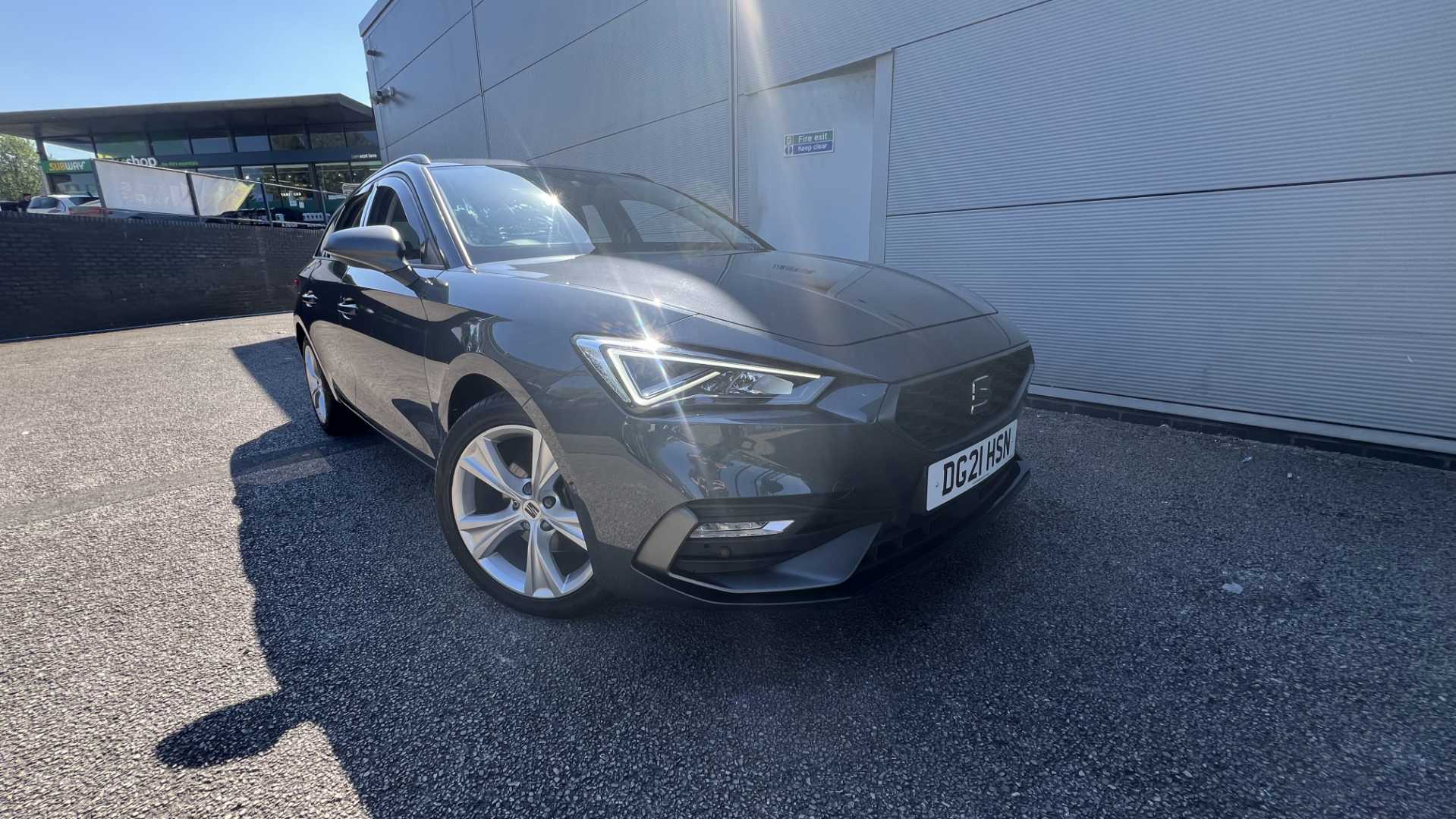 Main listing image - SEAT Leon Estate