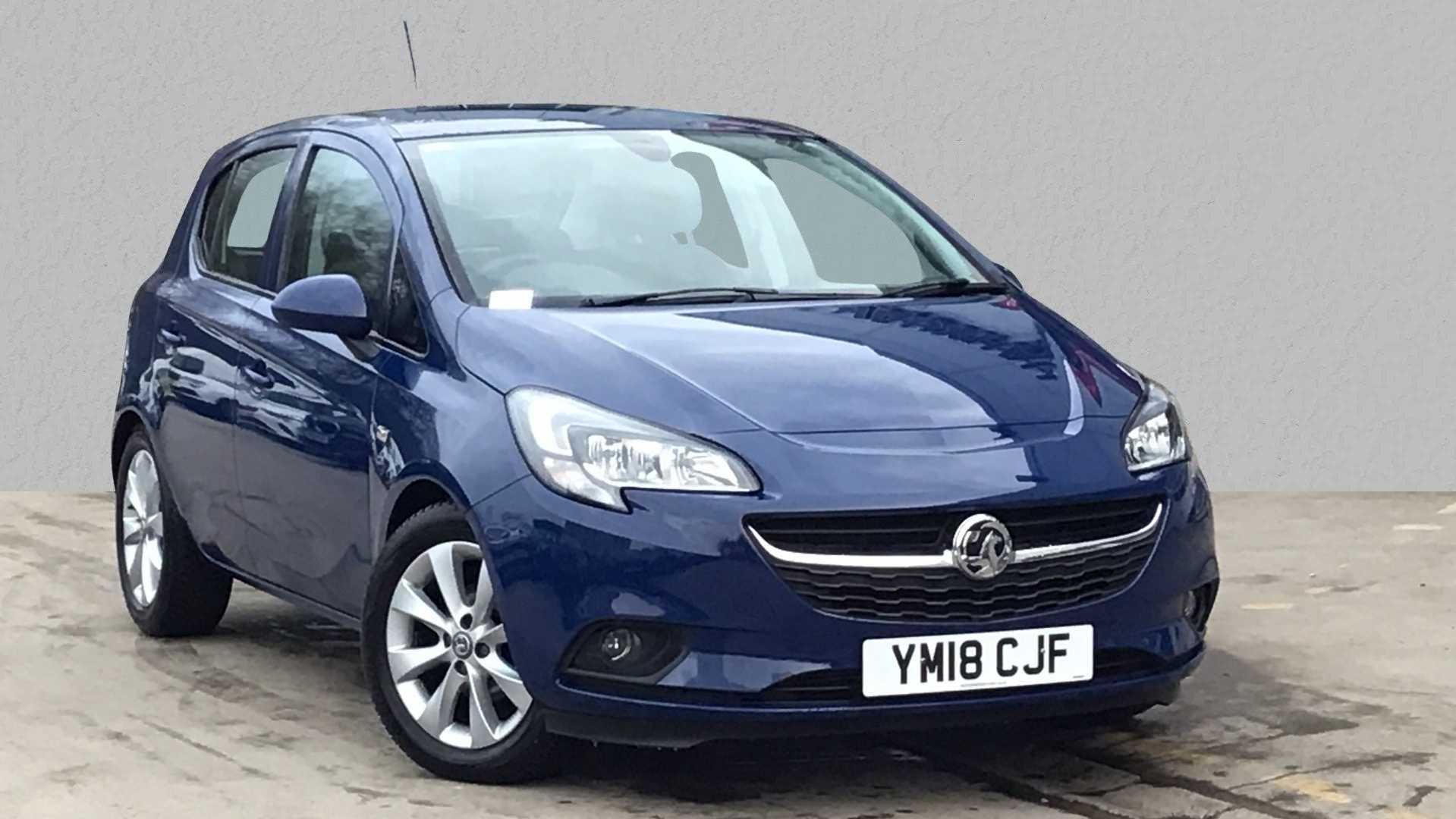 Main listing image - Vauxhall Corsa