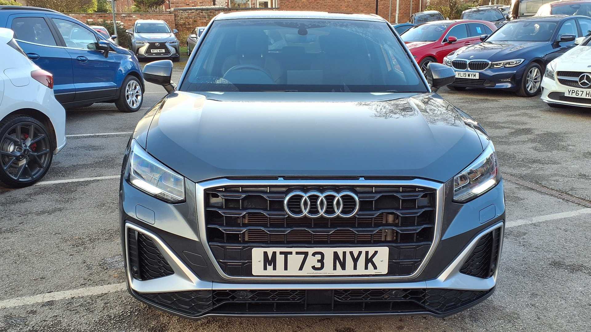 Main listing image - Audi Q2