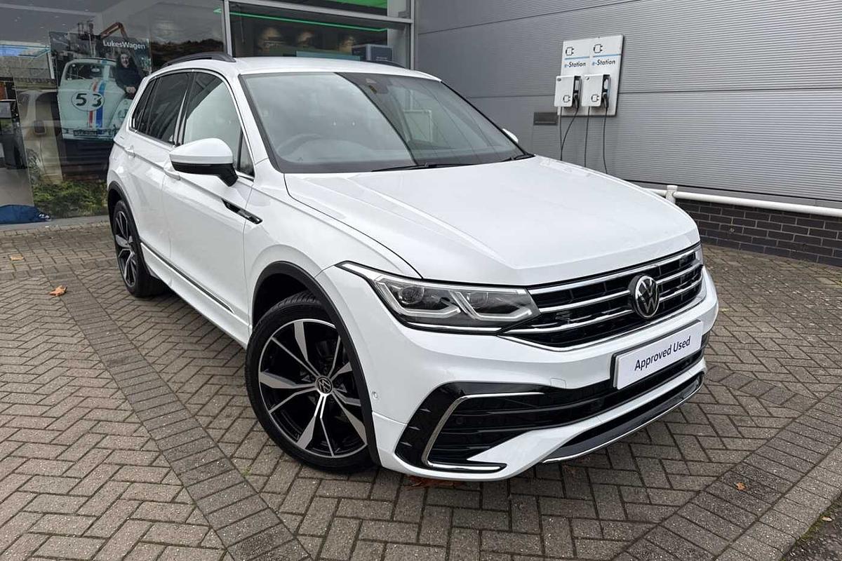 Main listing image - Volkswagen Tiguan