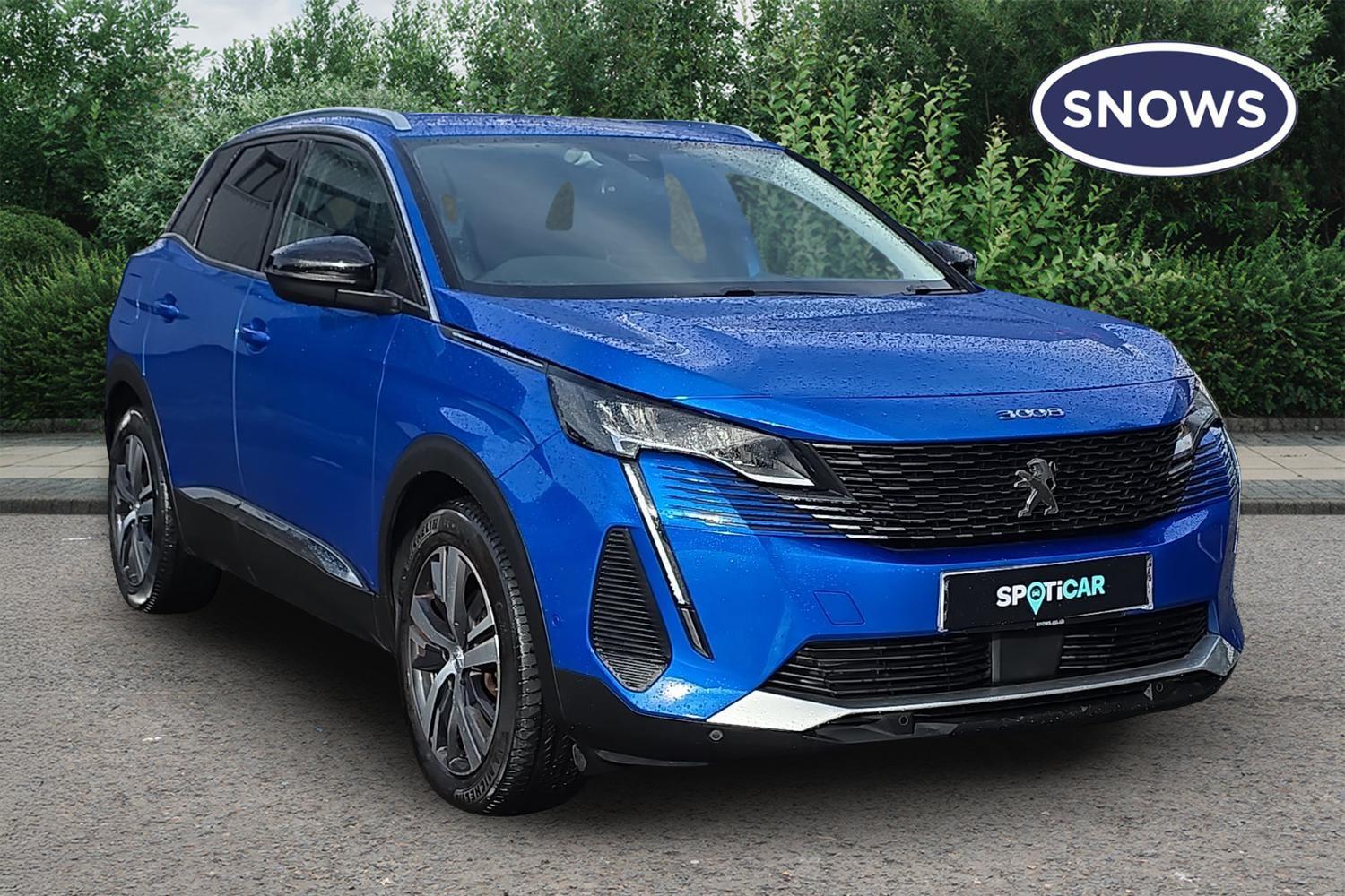 Main listing image - Peugeot 3008