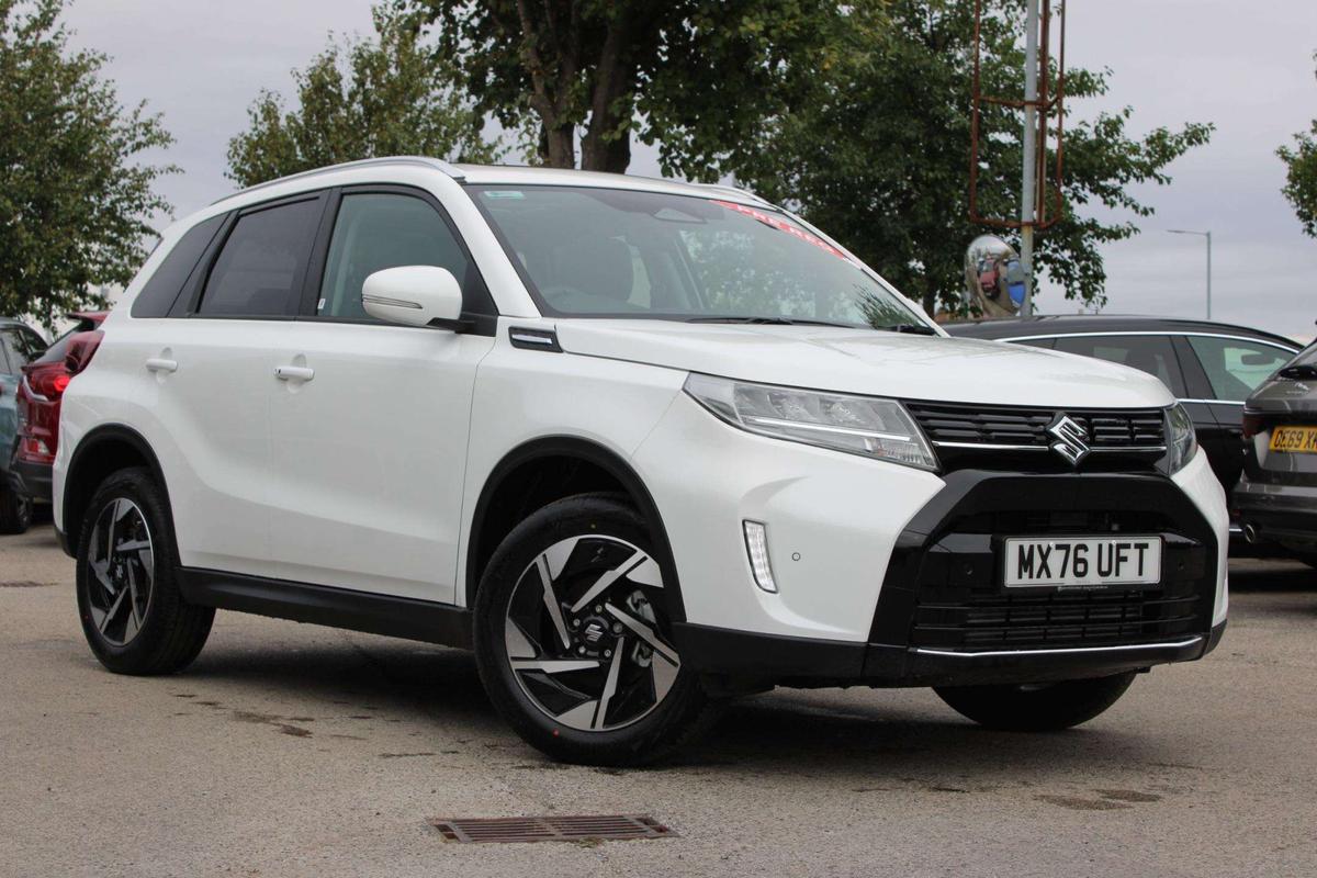 Main listing image - Suzuki Vitara