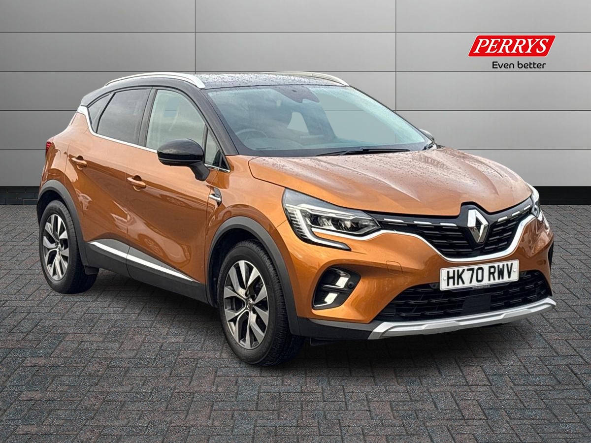 Main listing image - Renault Captur