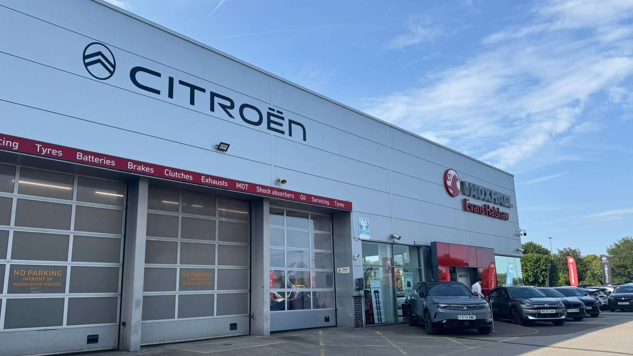 Main listing image - Citroen DS3