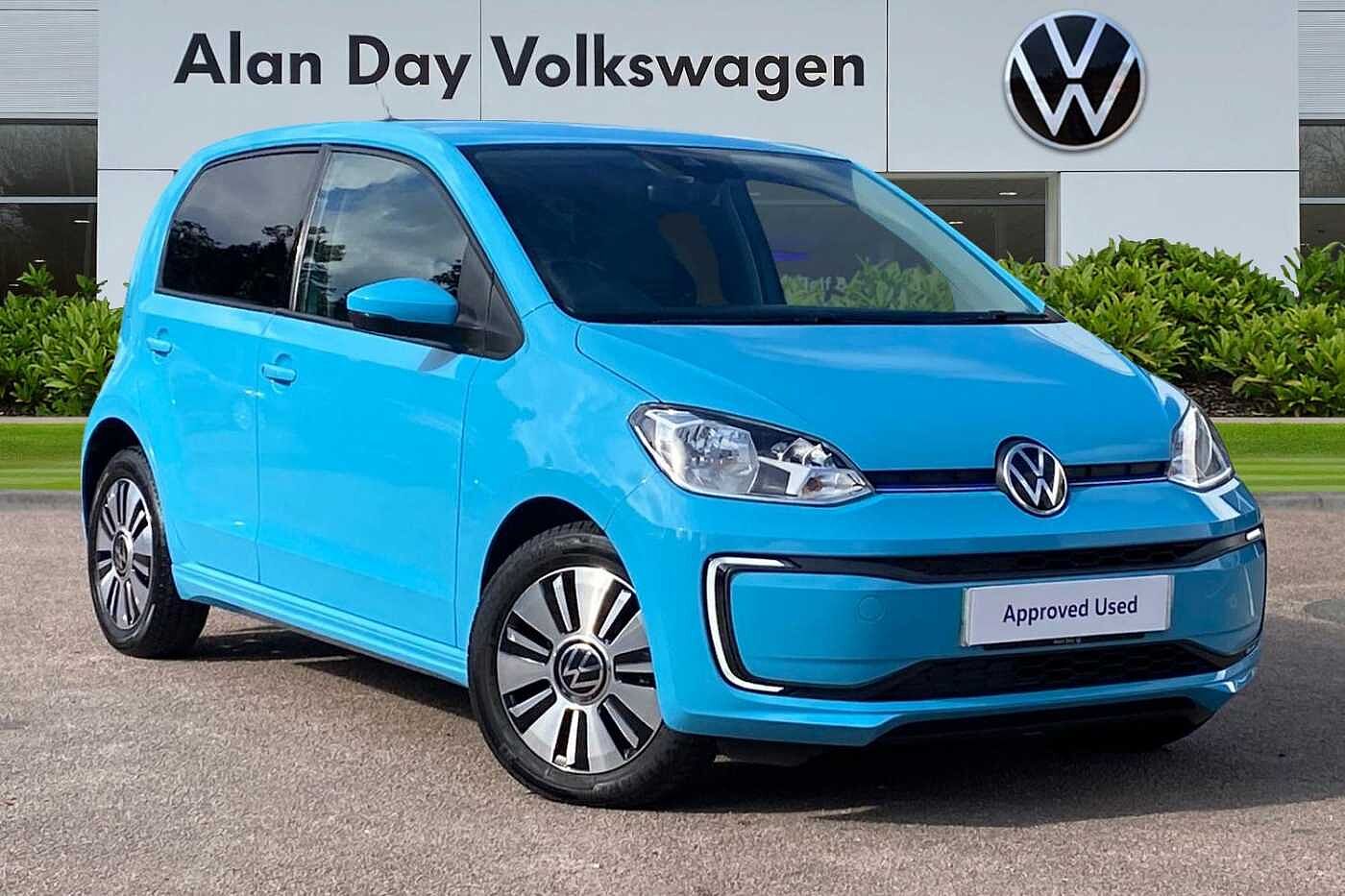 Main listing image - Volkswagen e-Up