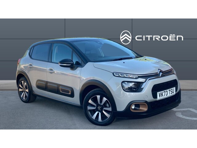 Main listing image - Citroen C3