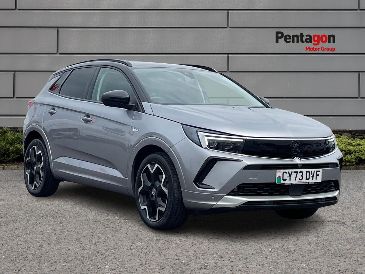 Main listing image - Vauxhall Grandland