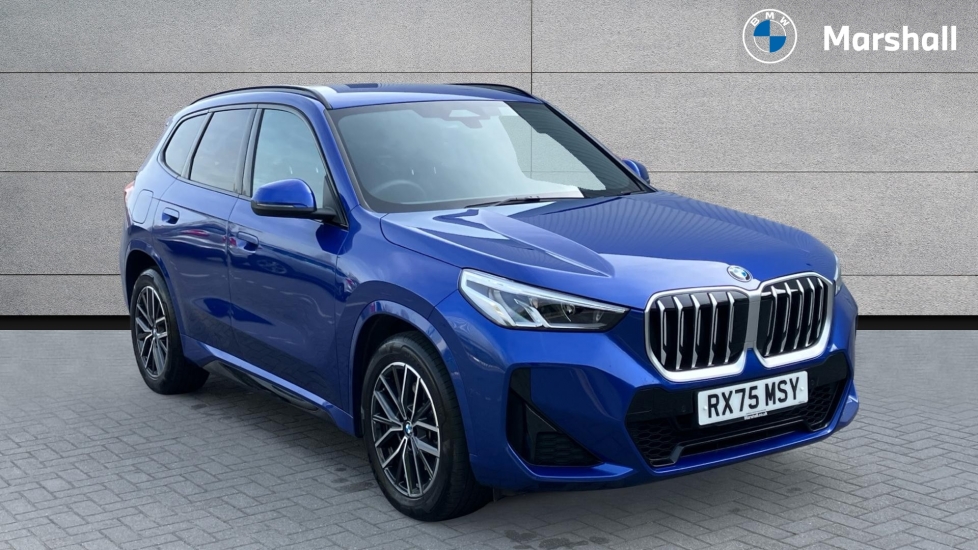 Main listing image - BMW X1