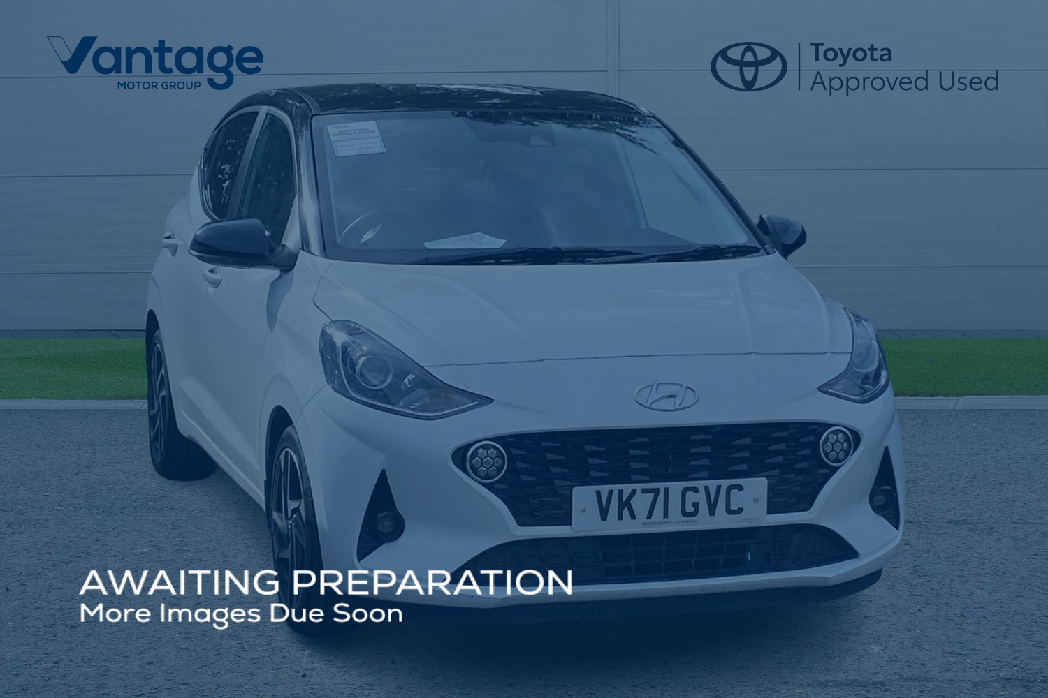 Main listing image - Hyundai i10