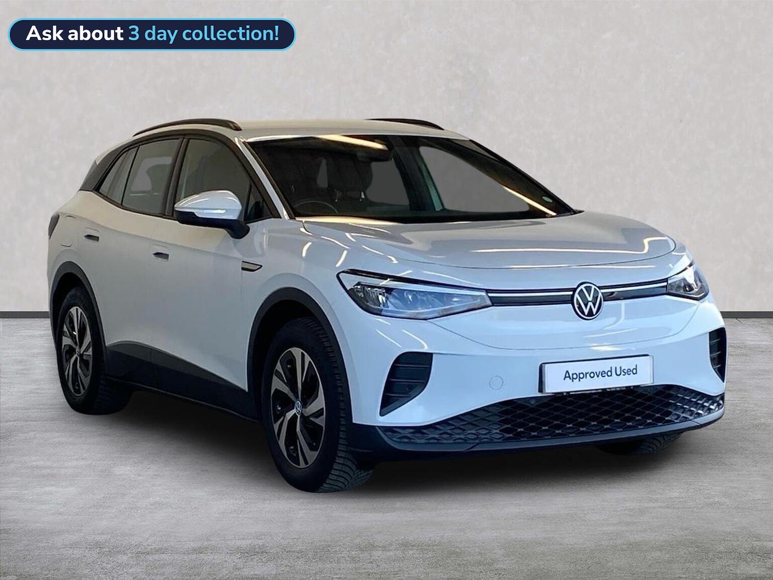 Main listing image - Volkswagen ID.4