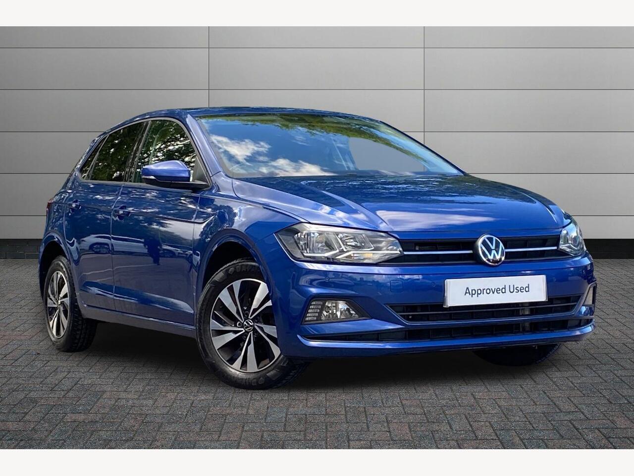 Main listing image - Volkswagen Polo