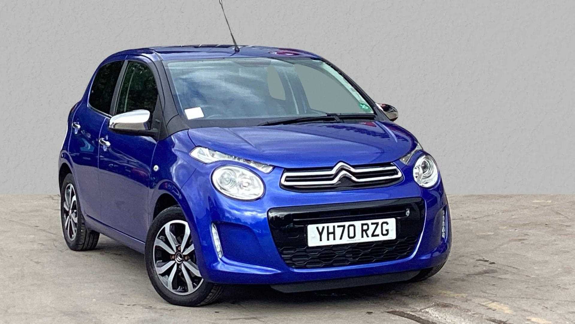Main listing image - Citroen C1