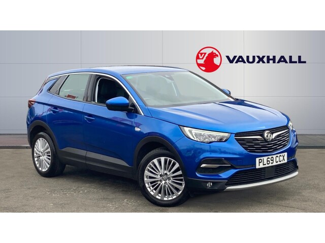 Main listing image - Vauxhall Grandland X