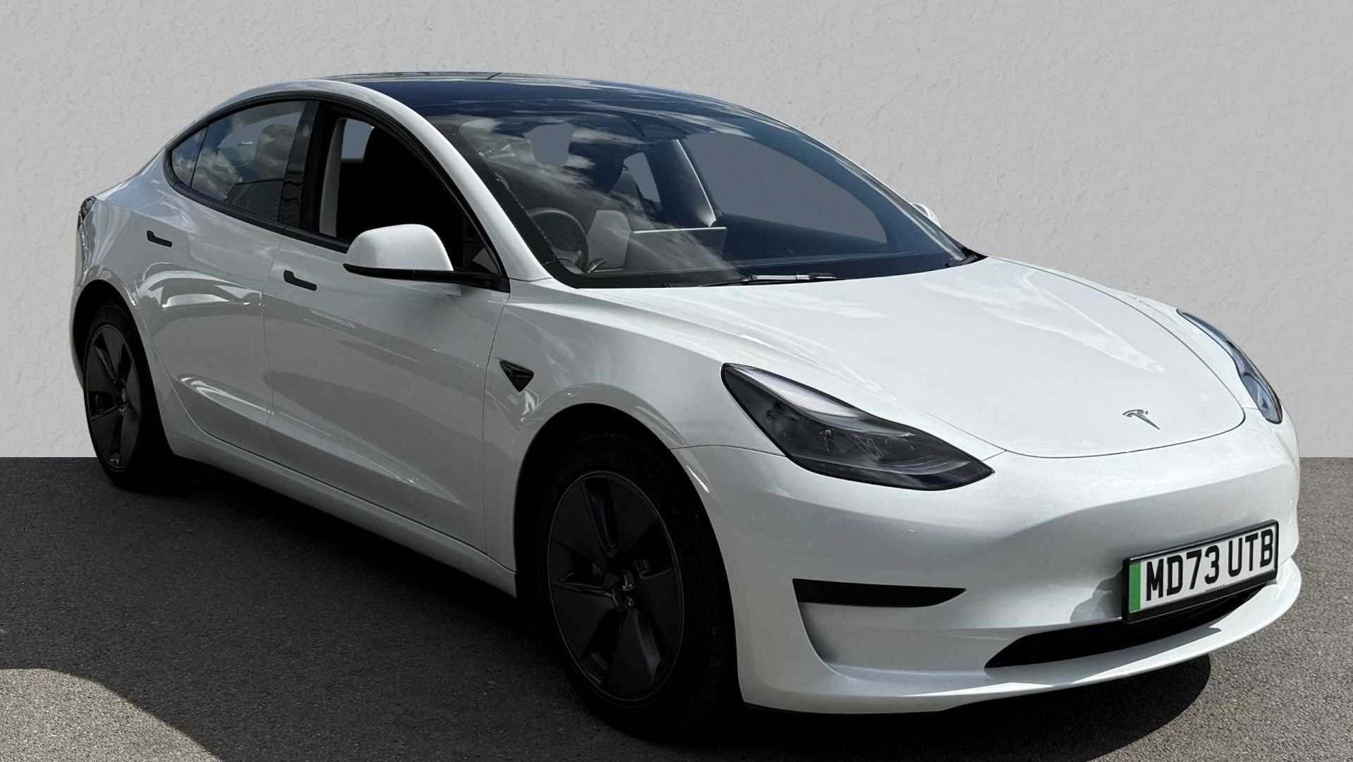 Main listing image - Tesla Model 3