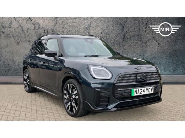 Main listing image - MINI Countryman