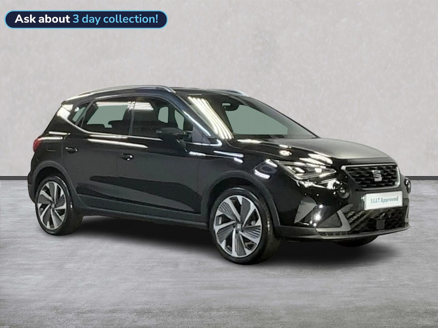 Main listing image - SEAT Arona