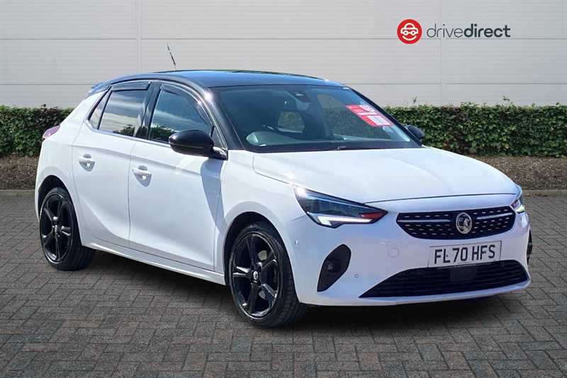 Main listing image - Vauxhall Corsa