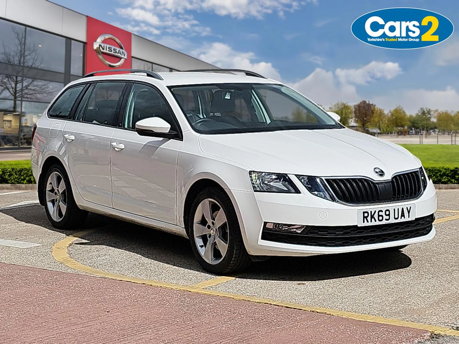 Main listing image - Skoda Octavia