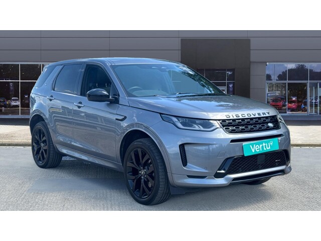 Main listing image - Land Rover Discovery Sport