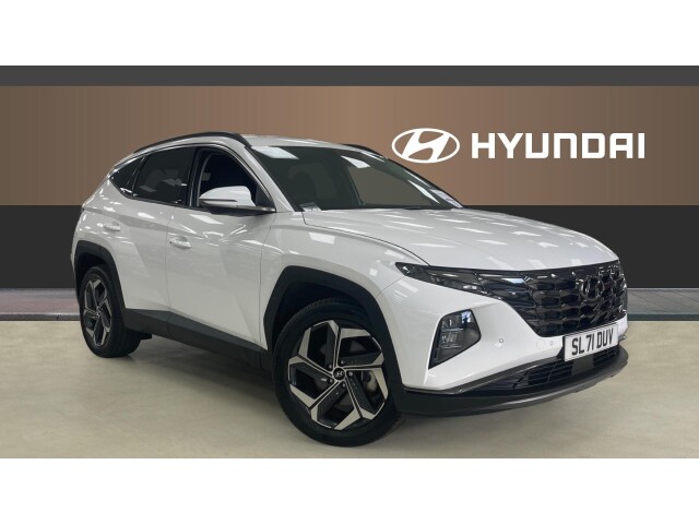 Main listing image - Hyundai Tucson