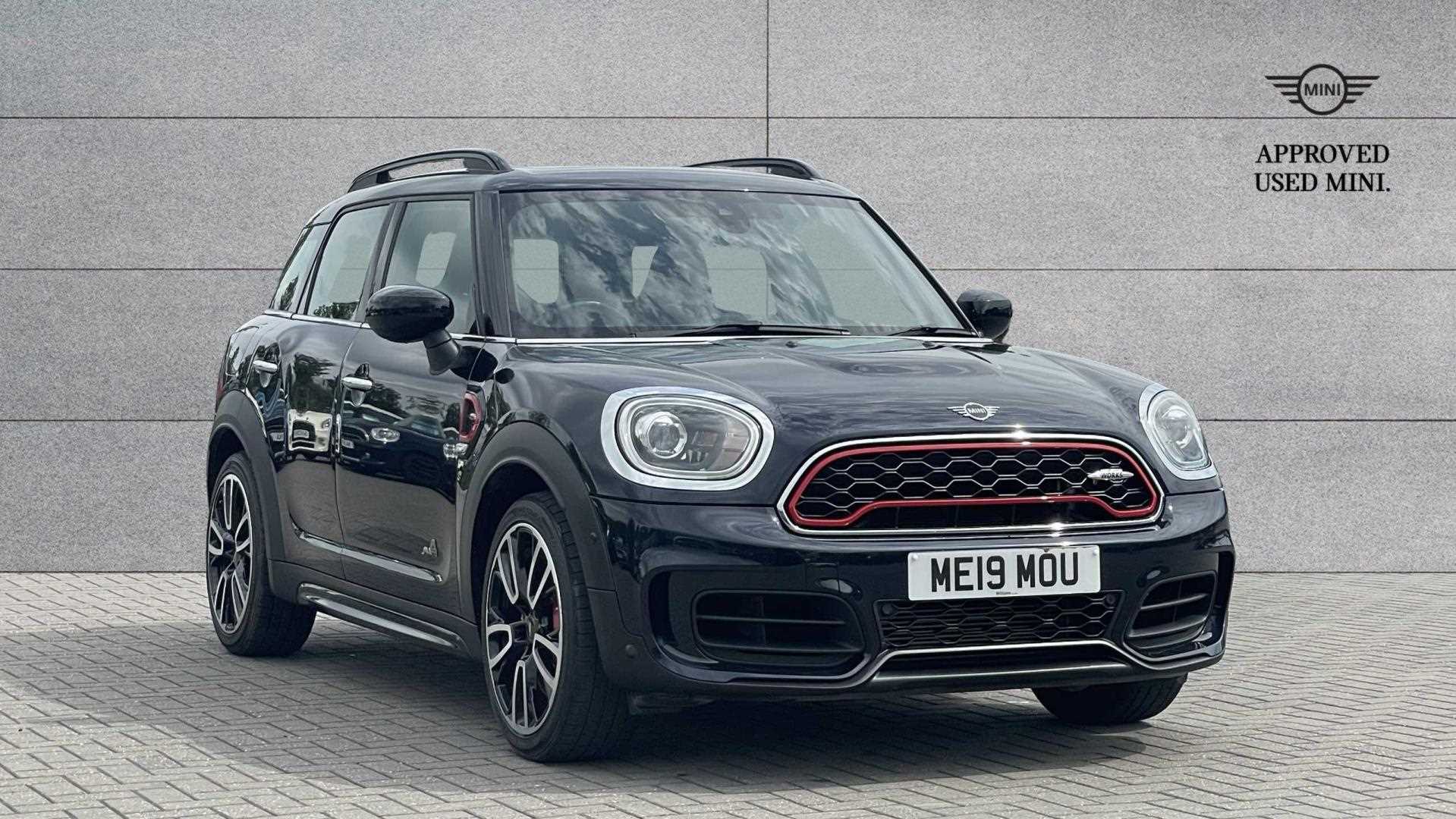 Main listing image - MINI Countryman