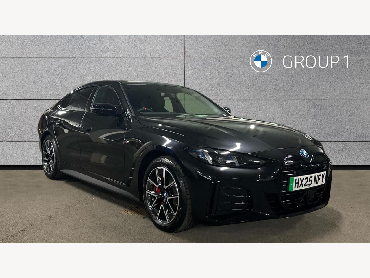 Main listing image - BMW i4