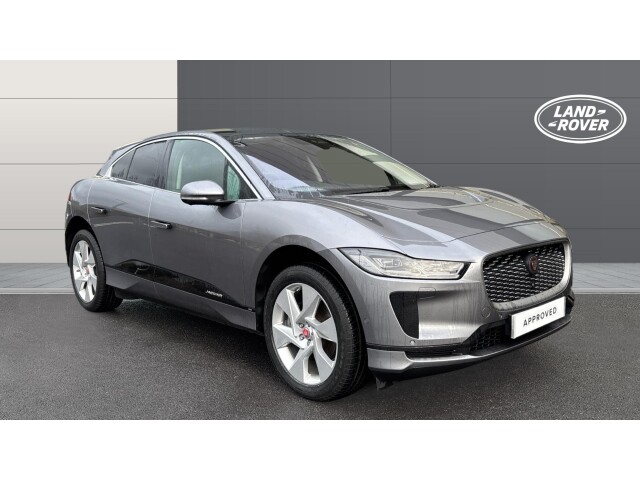 Main listing image - Jaguar I-Pace
