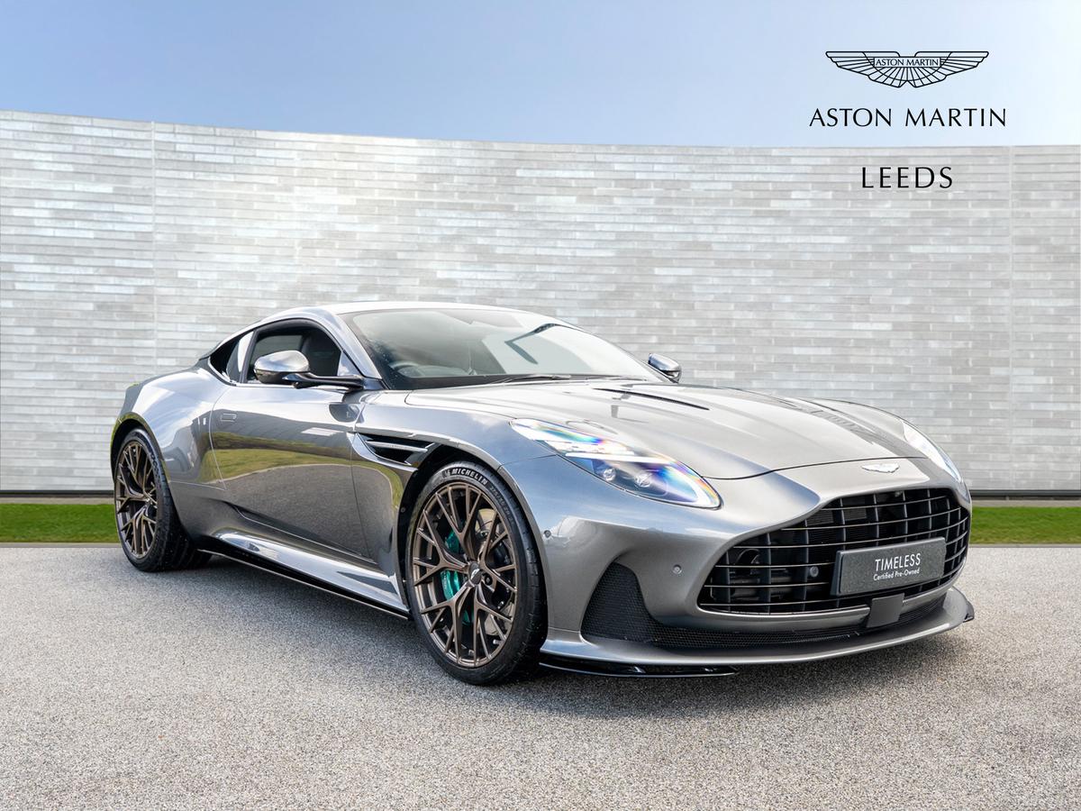 Main listing image - Aston Martin Db12
