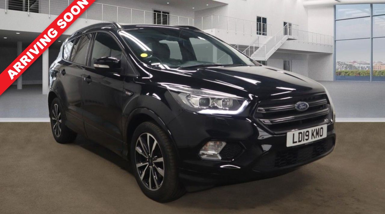 Main listing image - Ford Kuga