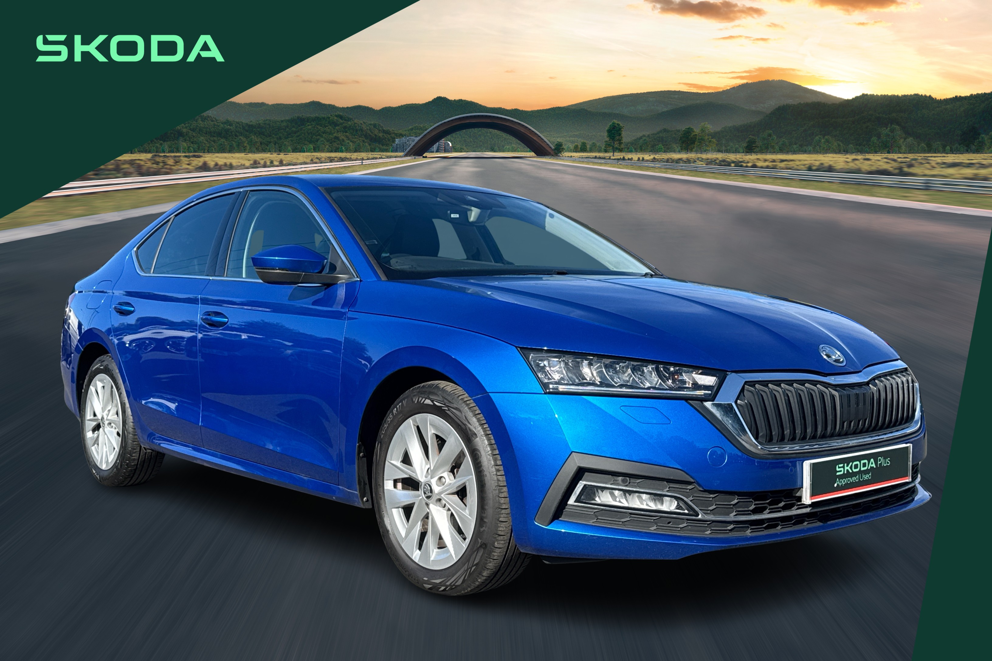 Main listing image - Skoda Octavia