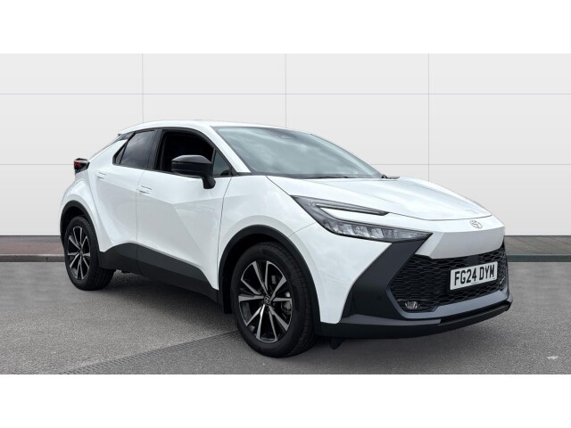 Main listing image - Toyota C-HR