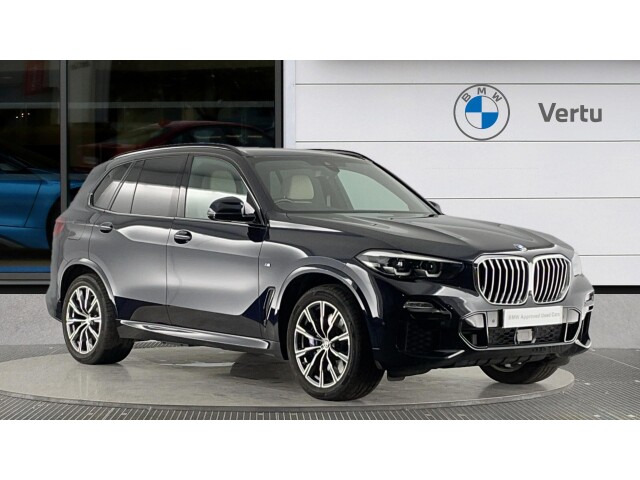 Main listing image - BMW X5