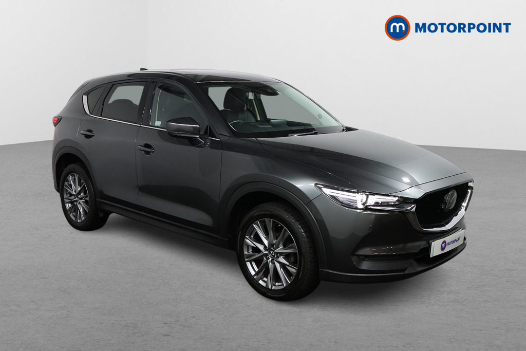 Main listing image - Mazda CX-5