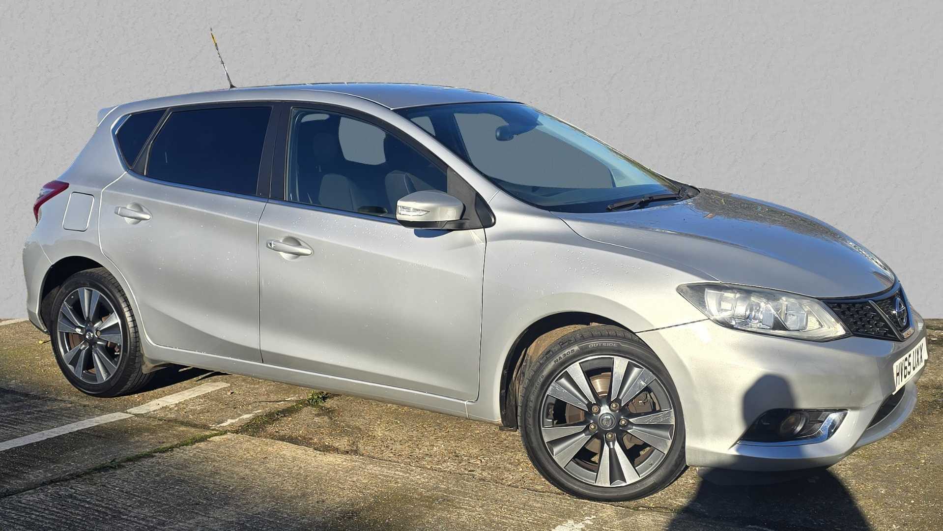 Main listing image - Nissan Pulsar