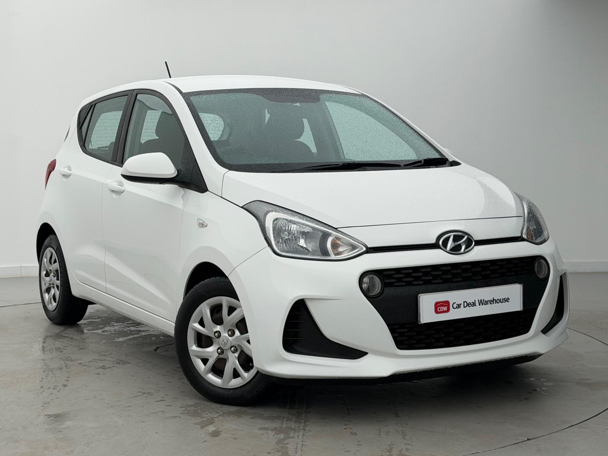 Main listing image - Hyundai i10