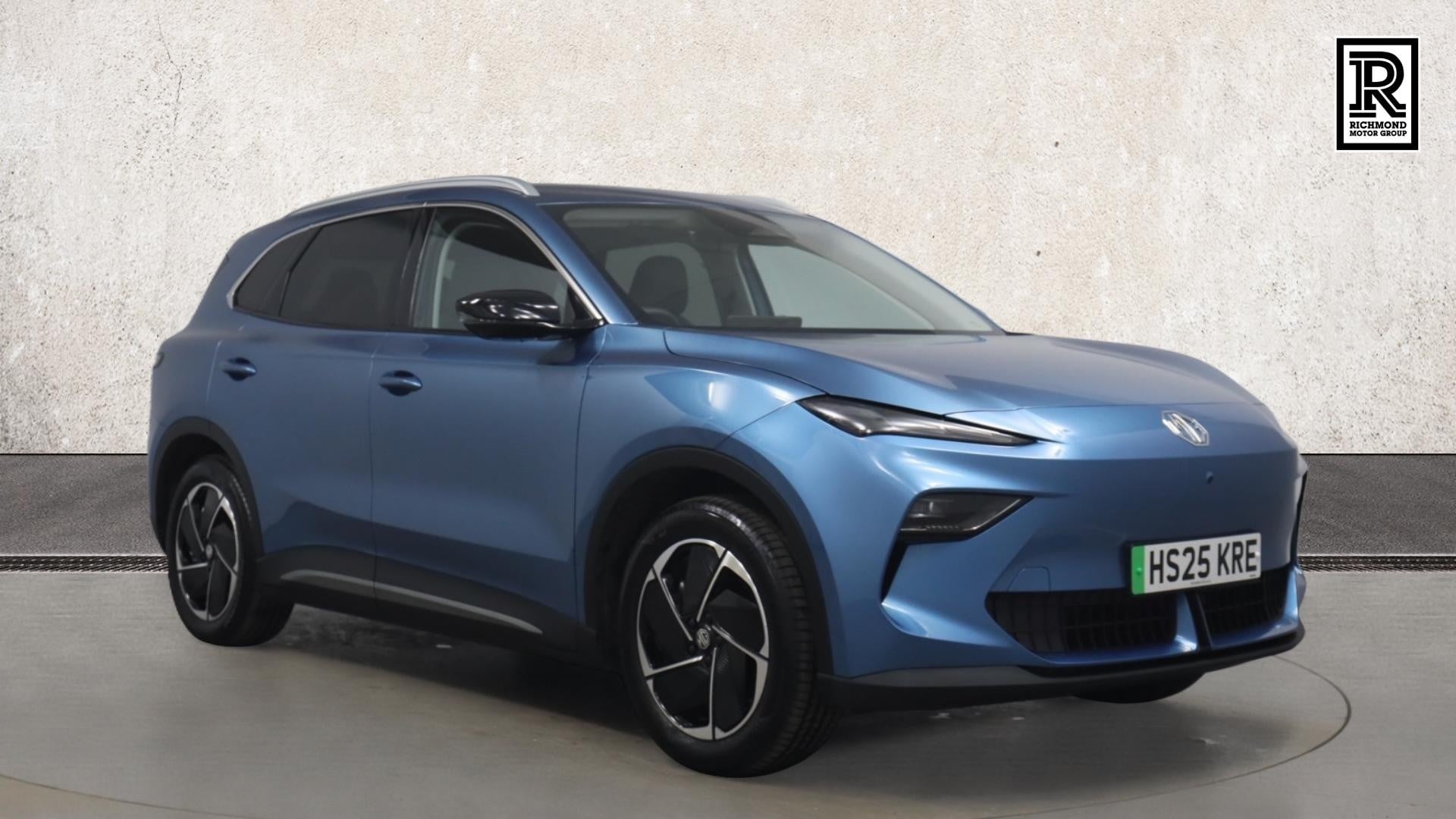 Main listing image - MG Mgs5