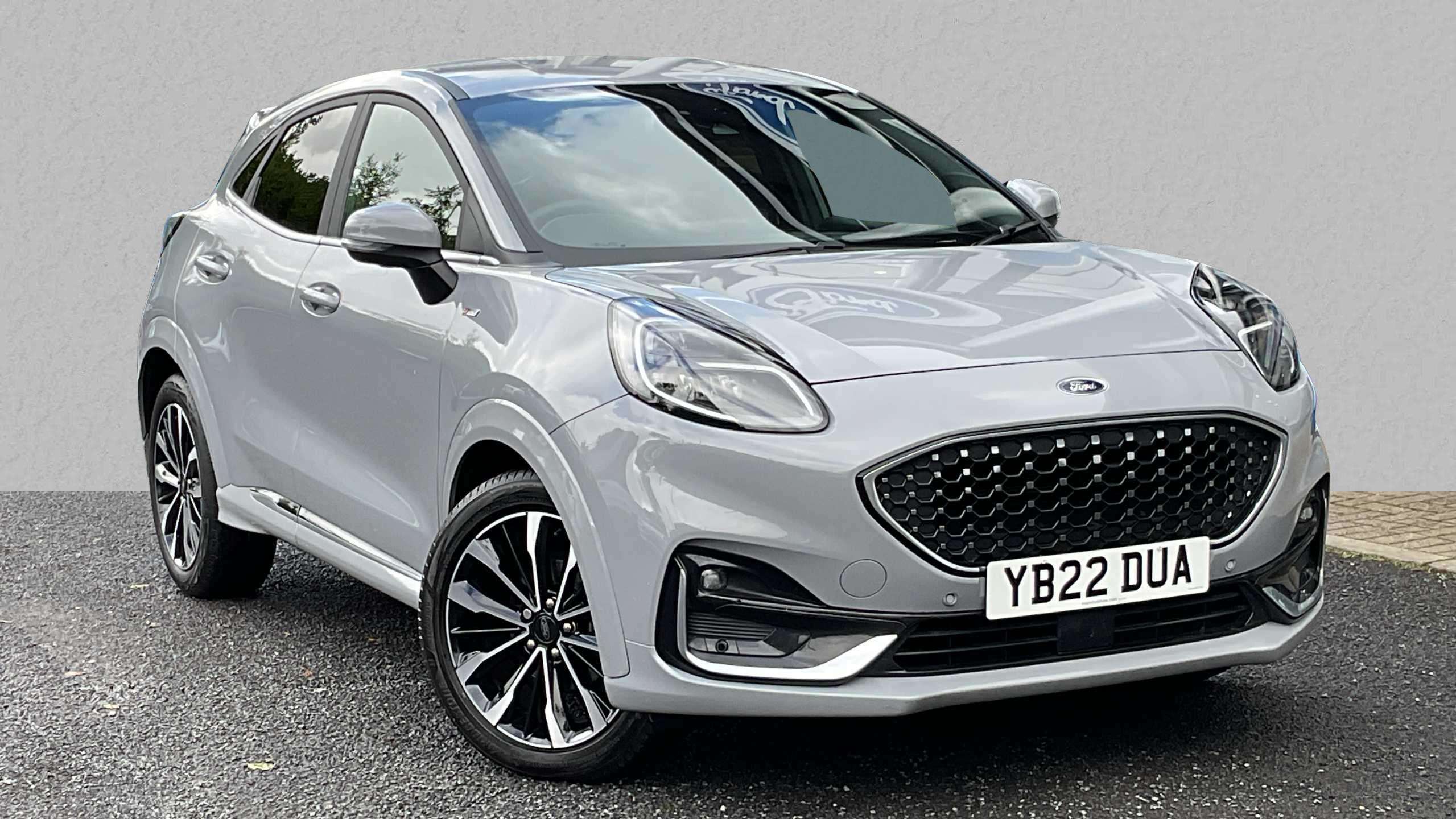 Main listing image - Ford Puma