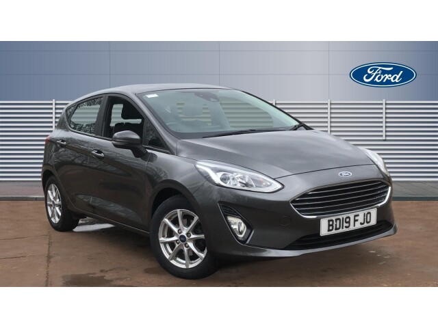 Main listing image - Ford Fiesta