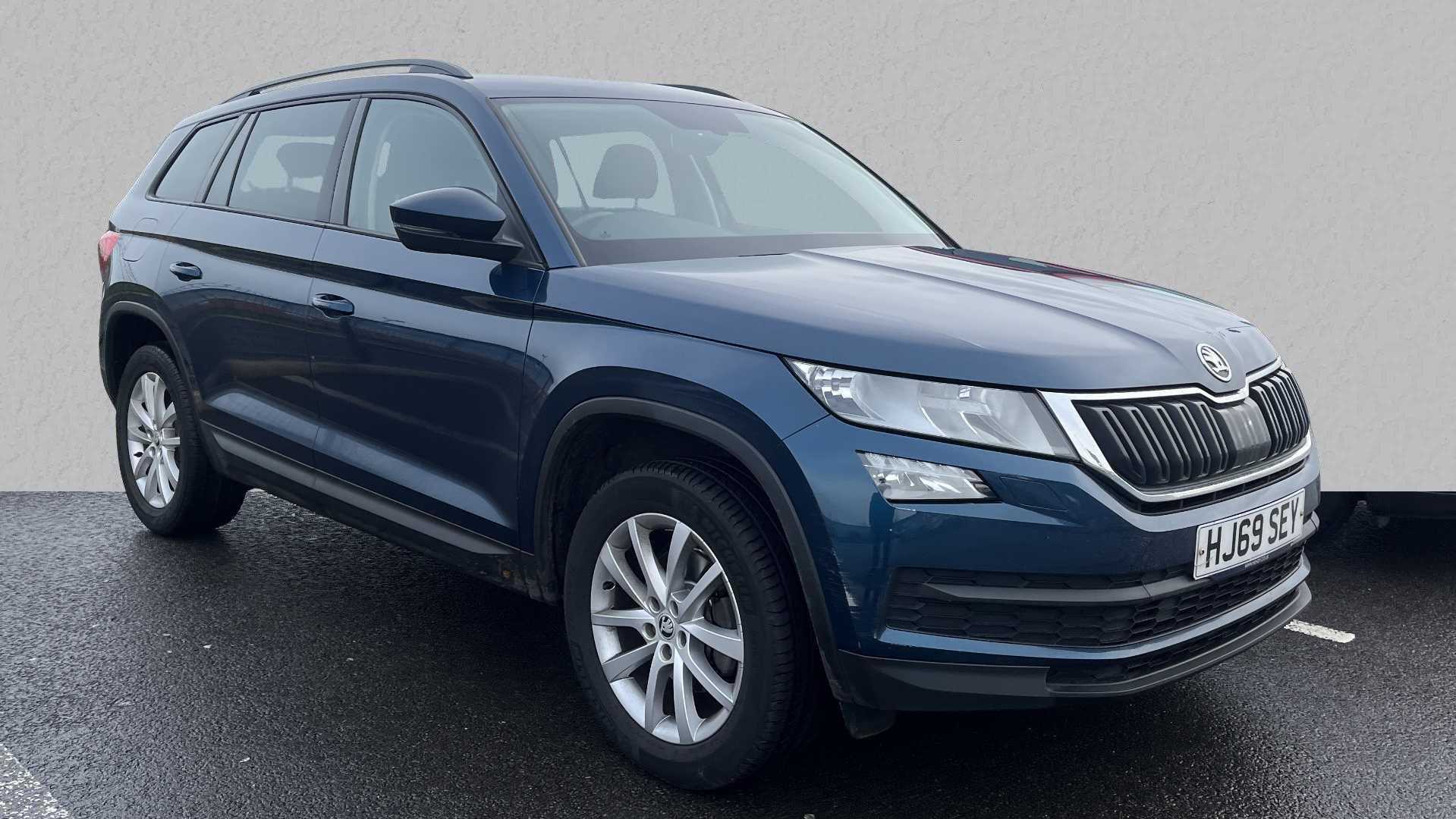 Main listing image - Skoda Kodiaq