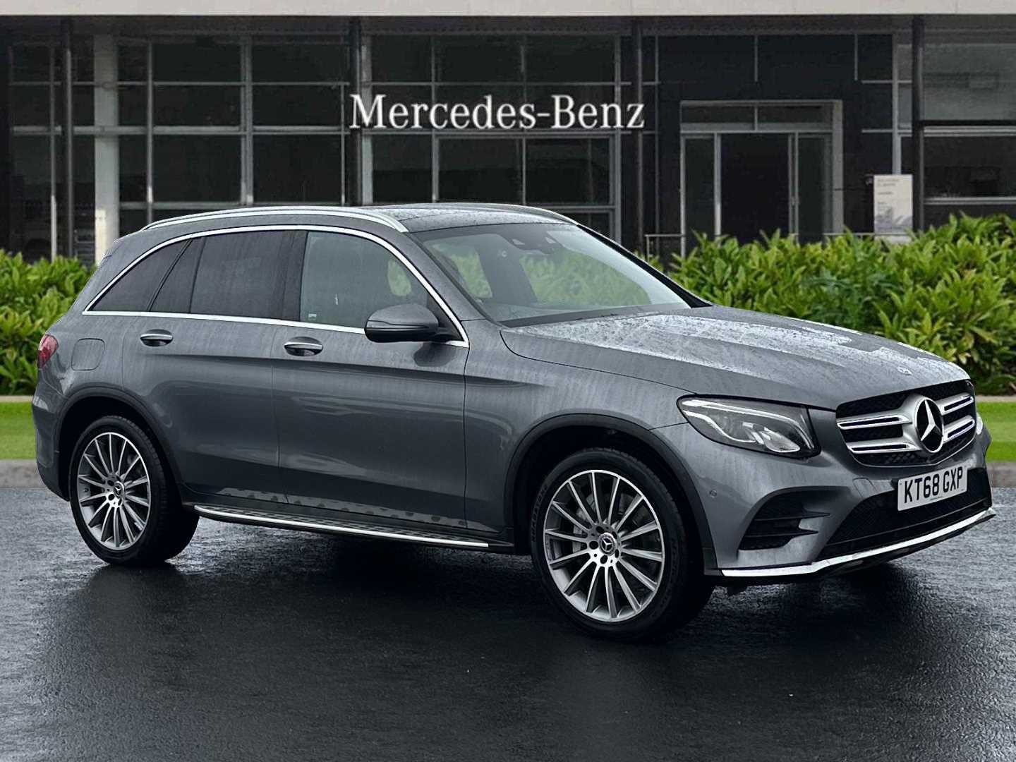 Main listing image - Mercedes-Benz GLC