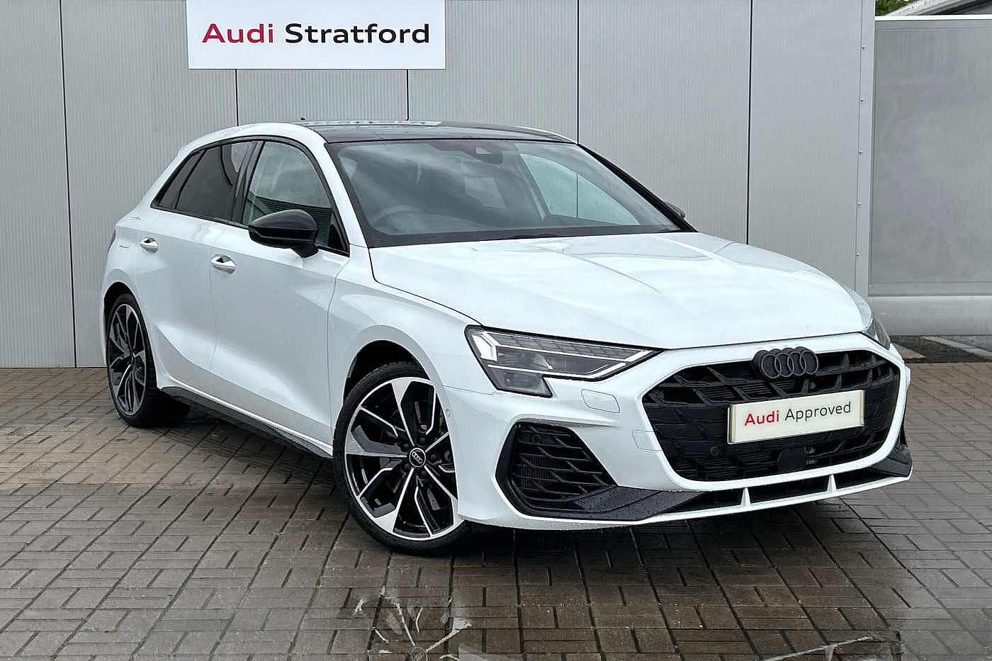 Main listing image - Audi S3