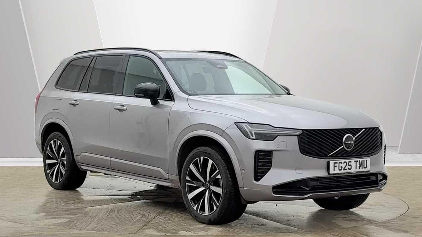 Main listing image - Volvo XC90