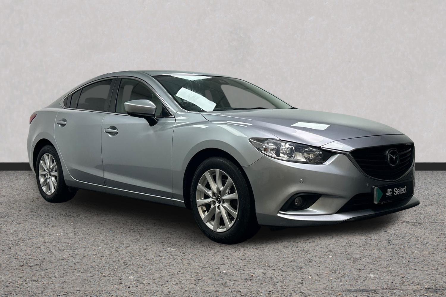 Main listing image - Mazda 6