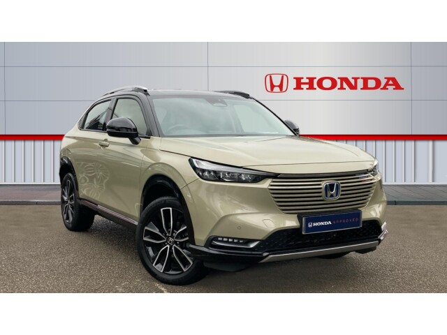 Main listing image - Honda HR-V