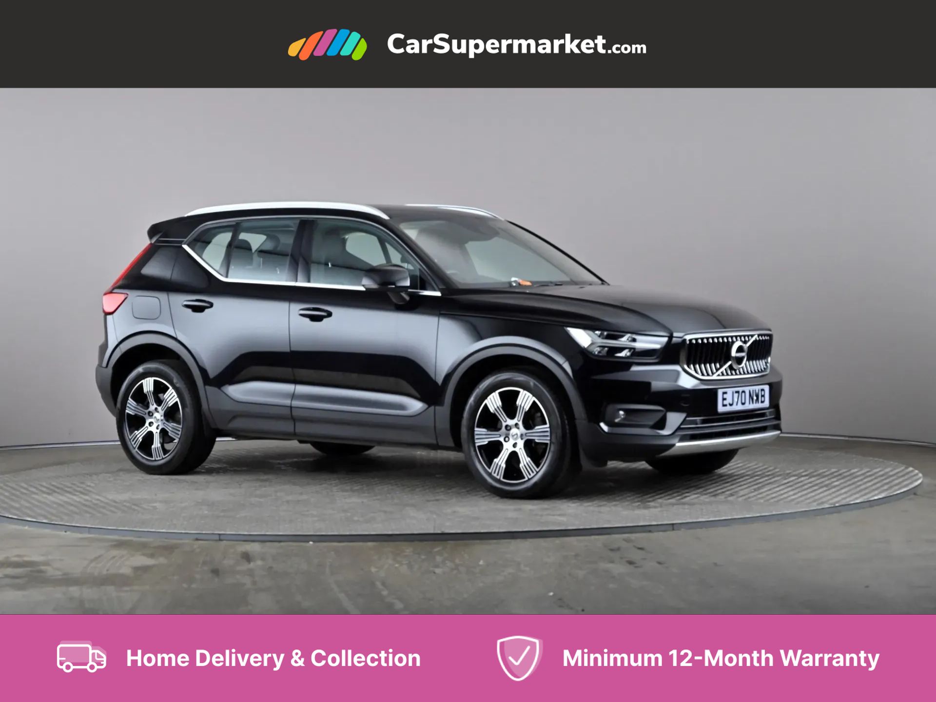 Main listing image - Volvo XC40