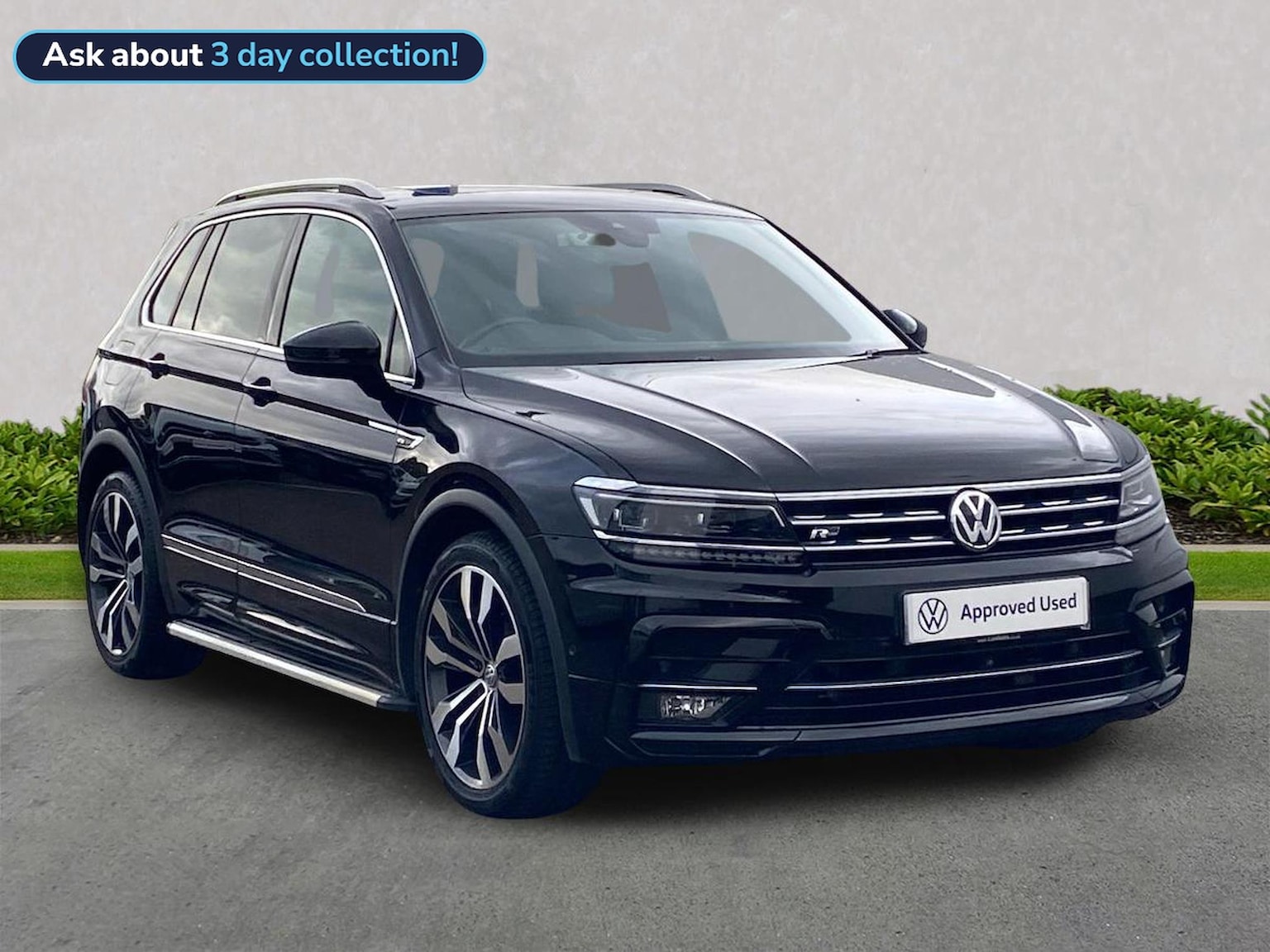Main listing image - Volkswagen Tiguan